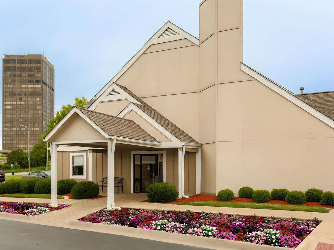 圣路易斯商业街廊原住客栈主图