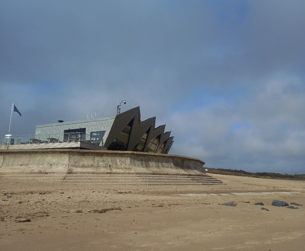 North Sea Observatory-Chapel St. Leonards必去景点