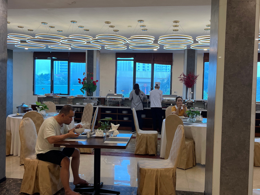 Muong Thanh Vinh Hotel主图