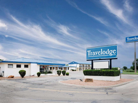 Sonora酒店住宿-Travelodge by Wyndham Ozona
