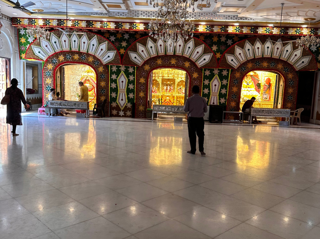 Tridev Temple Varanasi景点图片