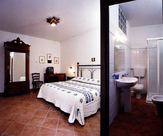 Agriturismo Poggio Tortollo主图