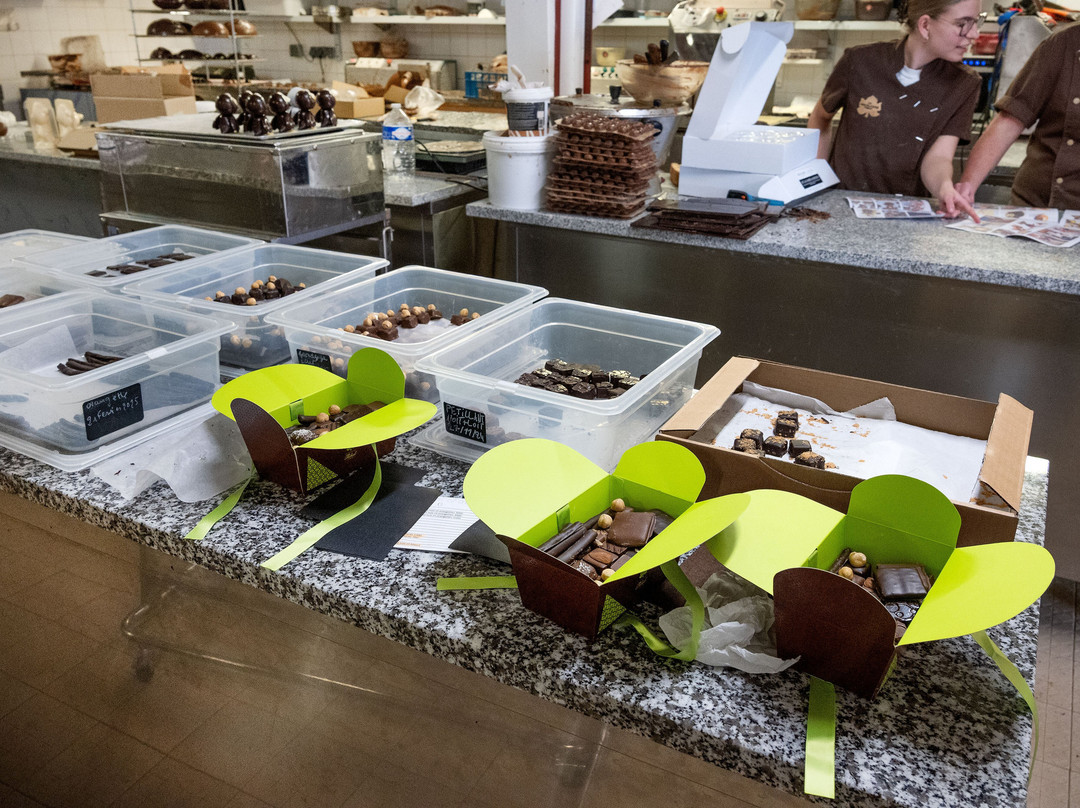 La Chocolaterie Thibaut景点图片