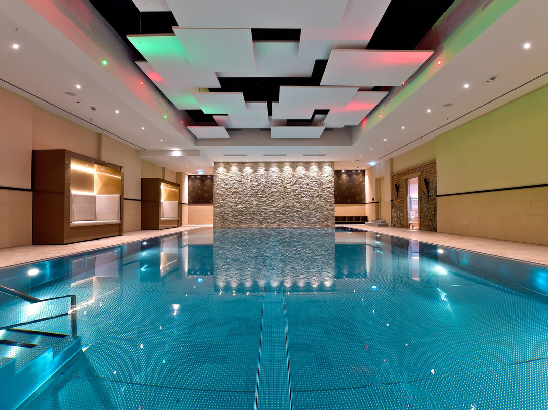 Bonn Marriott Hotel