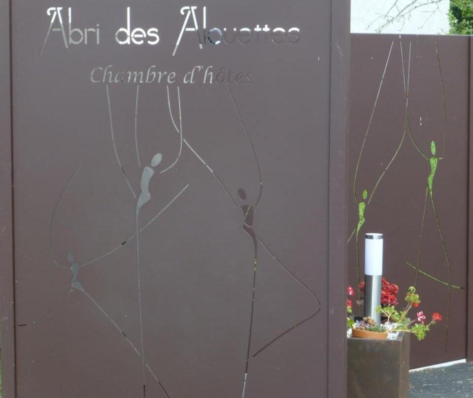 L'Abri des Alouettes