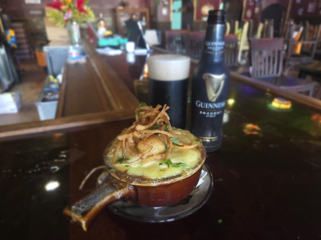 The Naughty Rooster Irish Pub