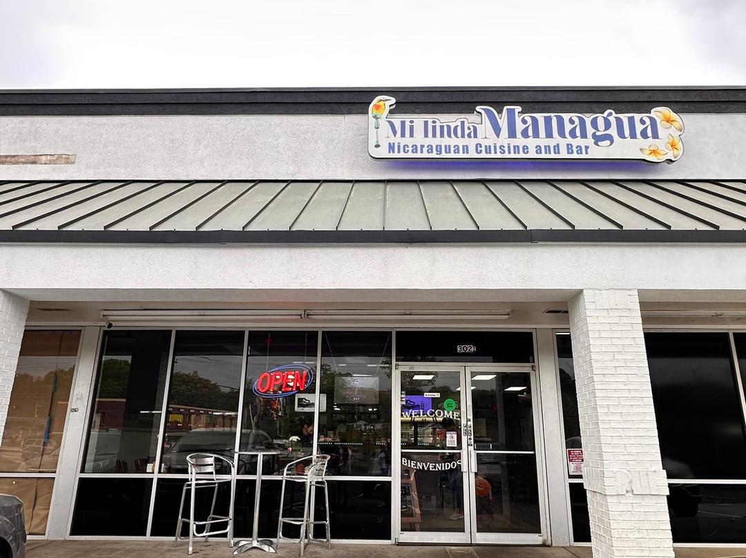 Mi Linda Managua