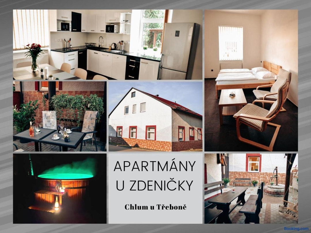 Apartmany U Zdenicky