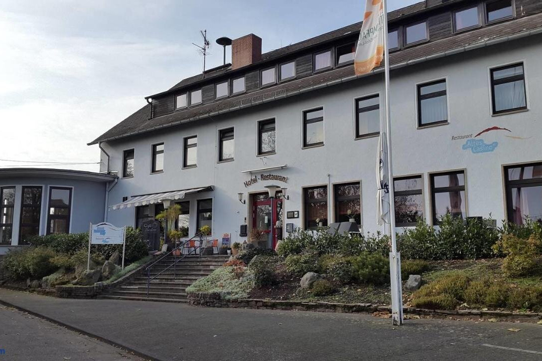 Maria Laach酒店住宿-Hotel Laacher Lay