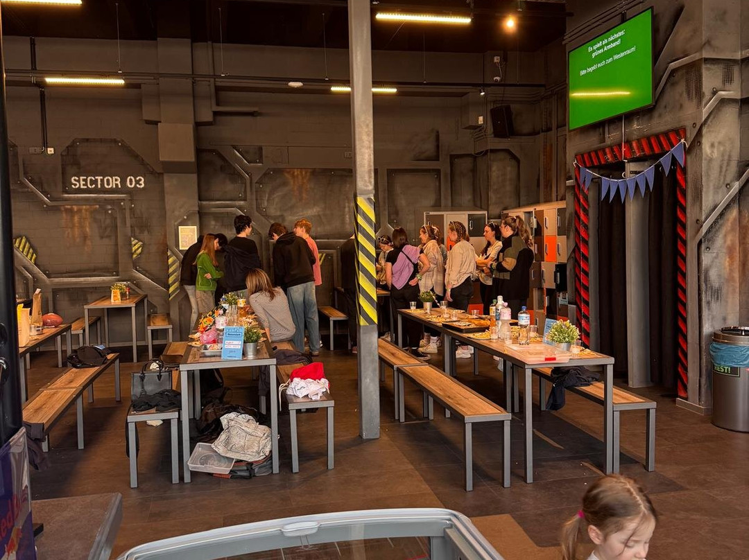 Laserzone Köln-科隆必去景点