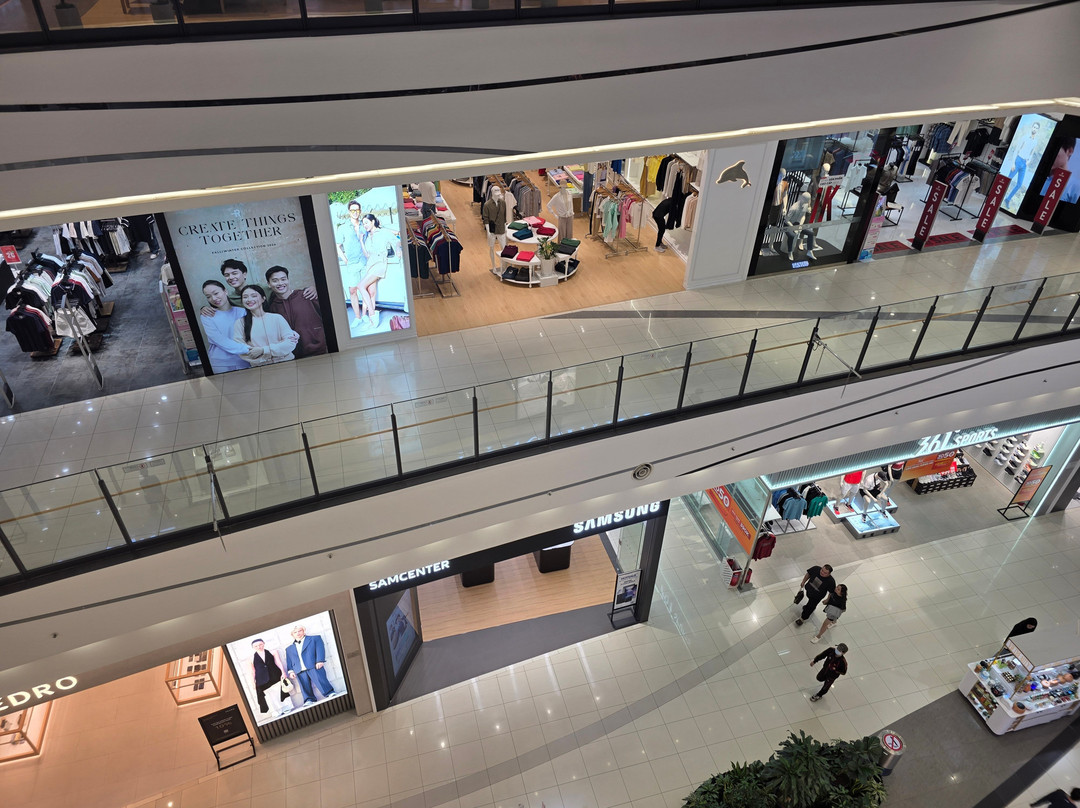 Aeon Mall Long Biên-河内必去景点