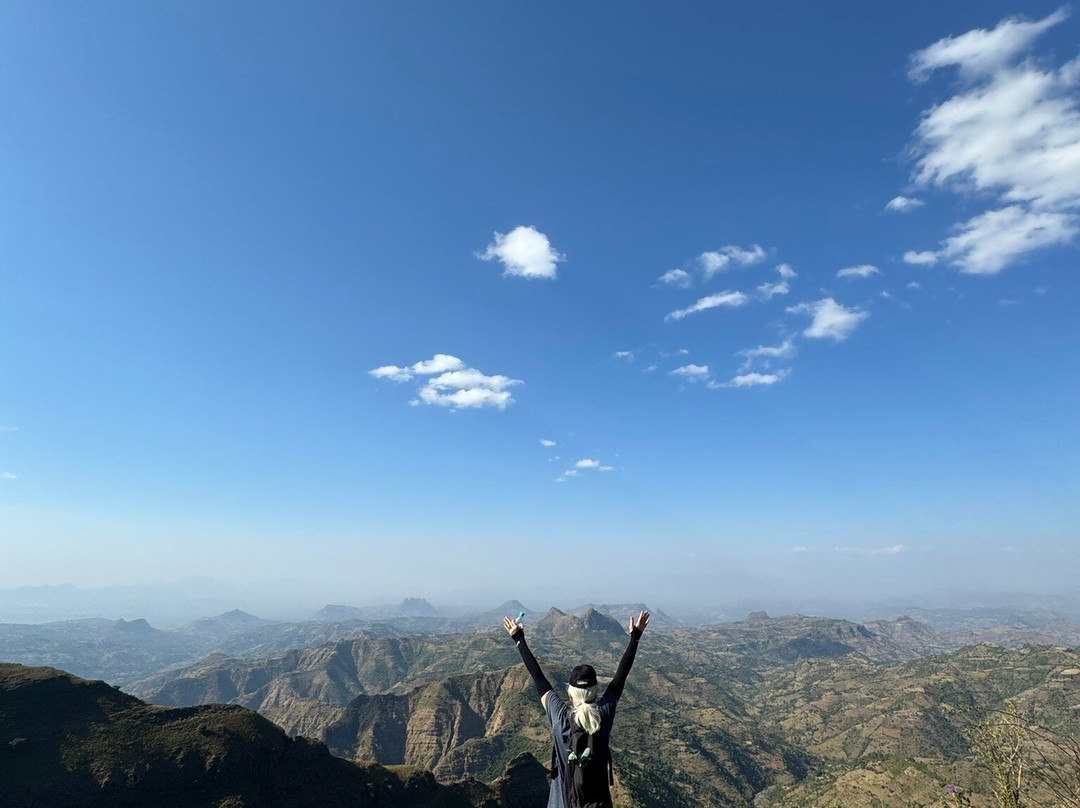 Simien Mountain Tours景点图片