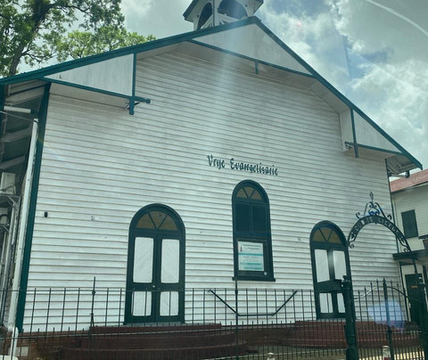 Travel The Guianas-帕拉马里博必去景点