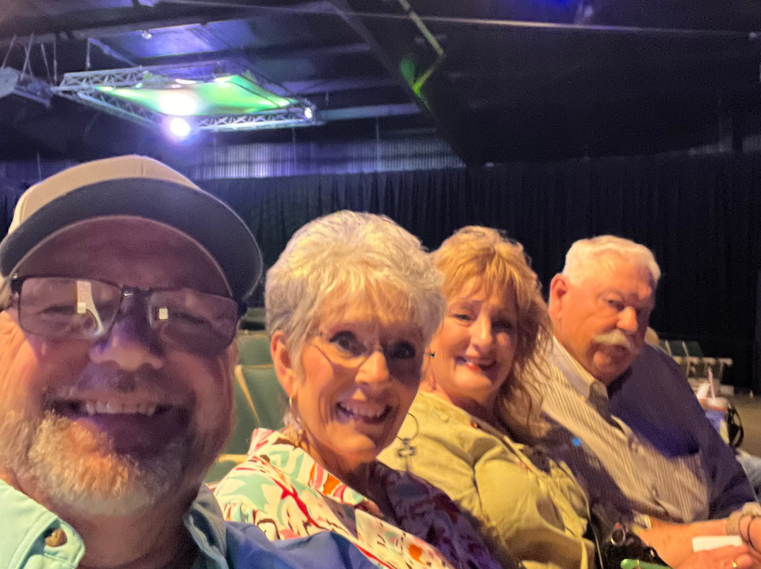 Memories Theater-皮金福奇必去景点