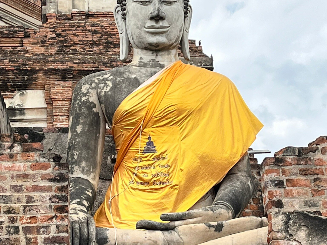 Somchai Bigtaxi-曼谷必去景点