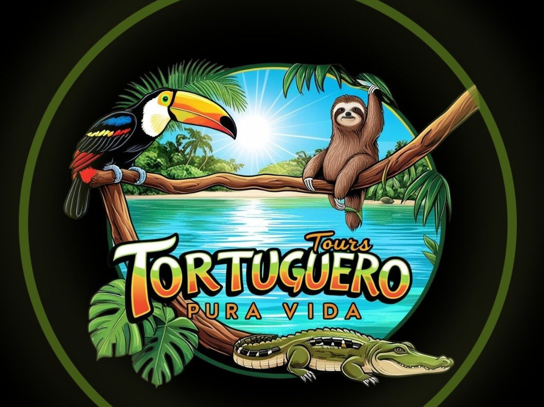 Tours Tortuguero Pura Vida-托图杰多必去景点