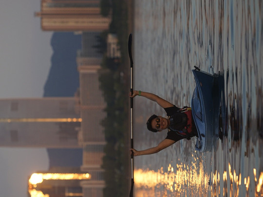 lunarukayak-首尔必去景点