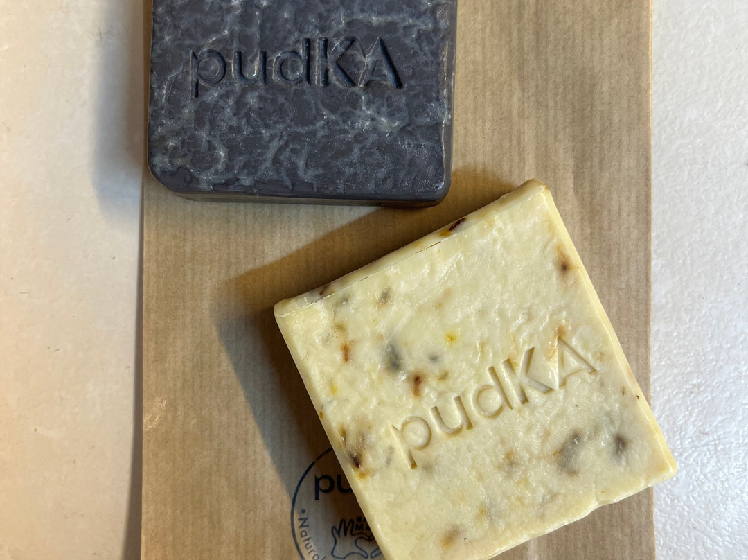 Pudka | Handmade Natural Soap & Cosmetics Store - Balat-伊斯坦布尔必去景点