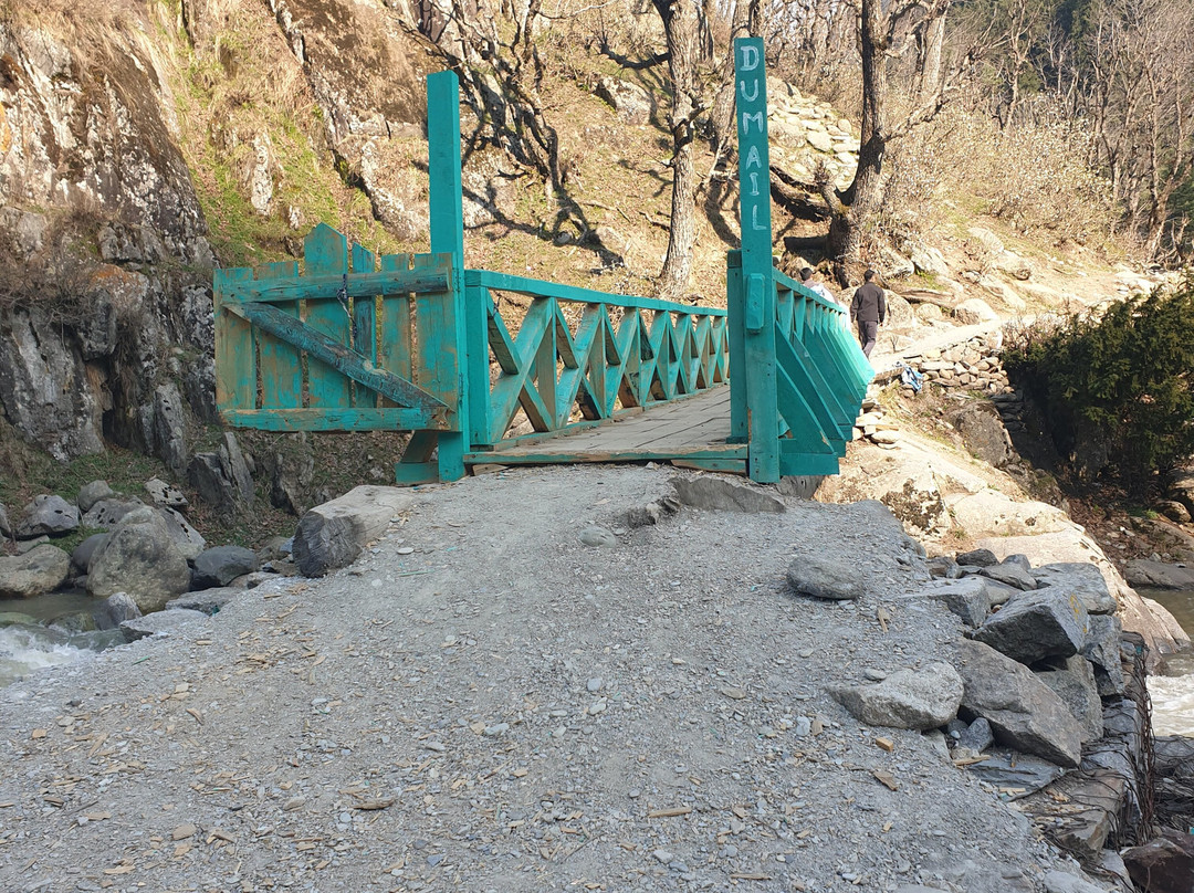 Kashmir Treks-斯利那加必去景点