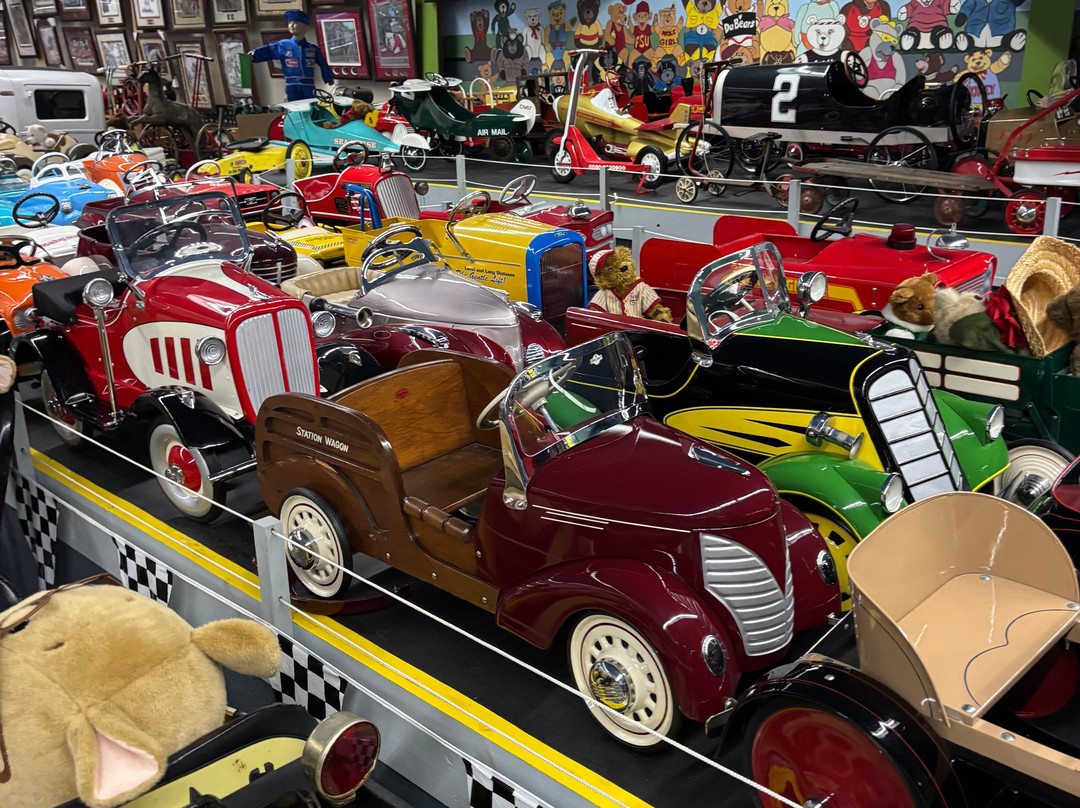 Tallahassee Automobile Museum-塔拉哈西必去景点
