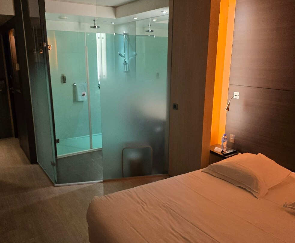 Hôtel  Oceania Nantes Aeroport主图