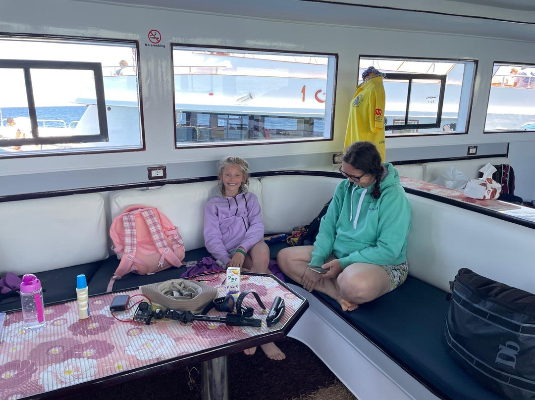 纽孙比秀潜水中心-赫尔格达必去景点