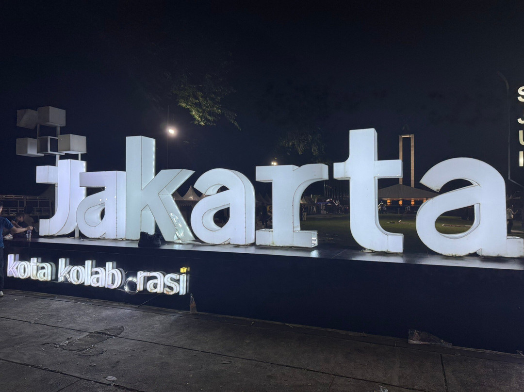 Merdeka Square景点图片