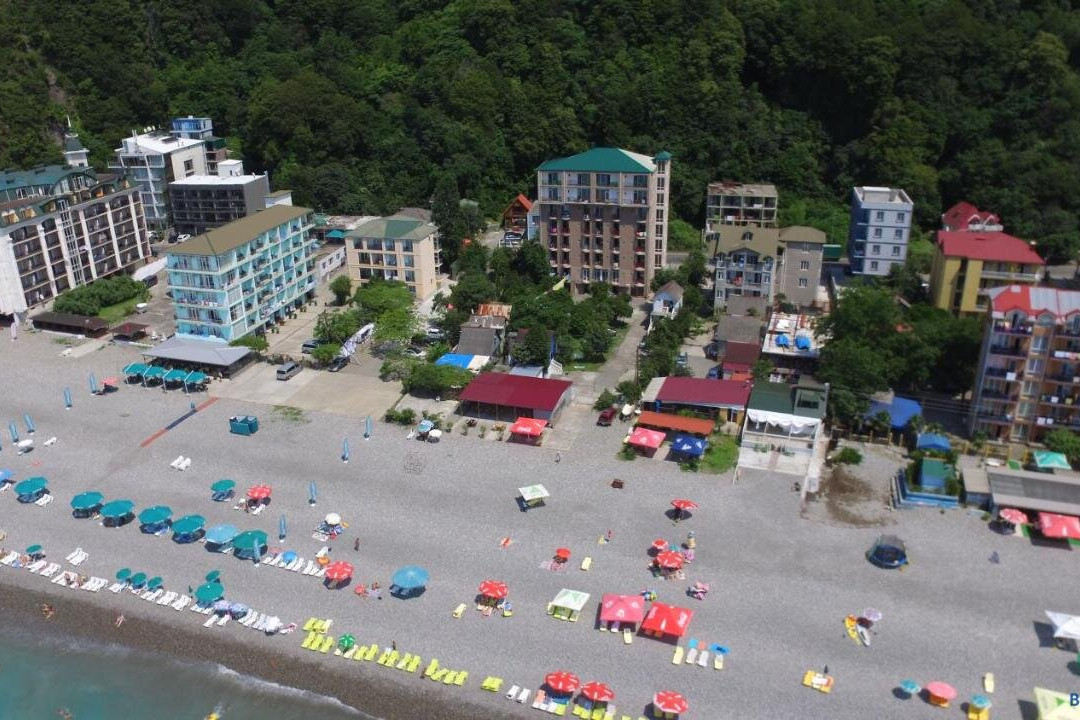Hotel Kvariati Nugo