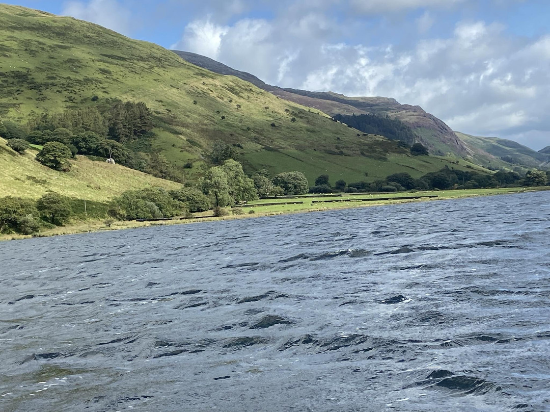 Talyllyn Lake景点图片