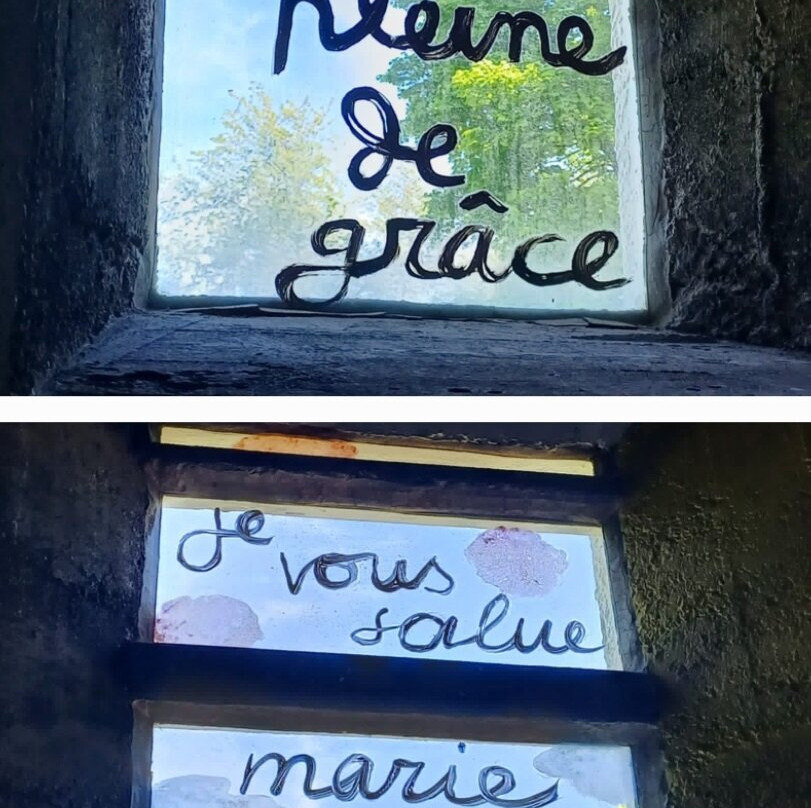 Chapelle Notre-Dame du Haut-朗香必去景点
