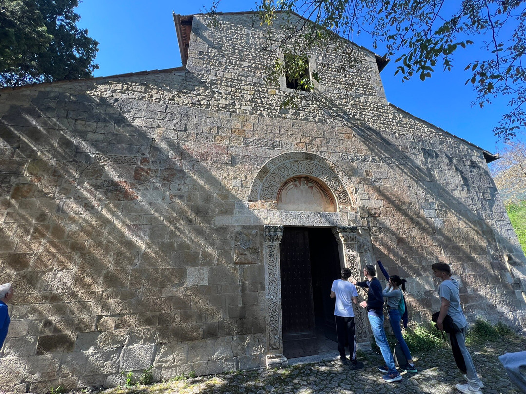 Chiesa di San Pietro ad Oratorium景点图片