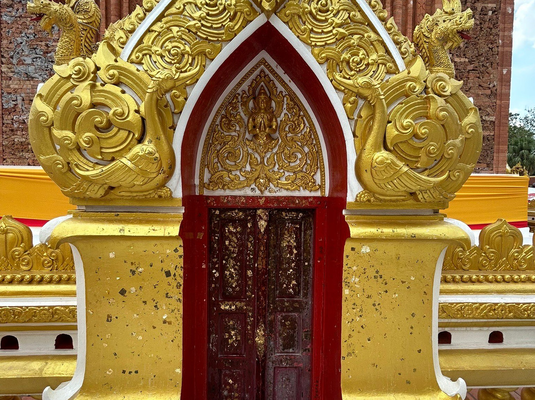 Wat Phra That Phanom景点图片