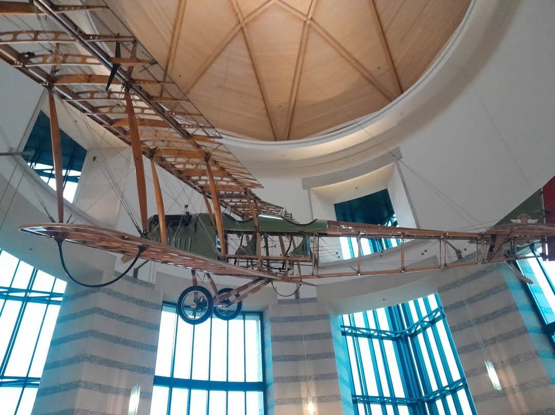 Minnesota History Center-圣保罗必去景点