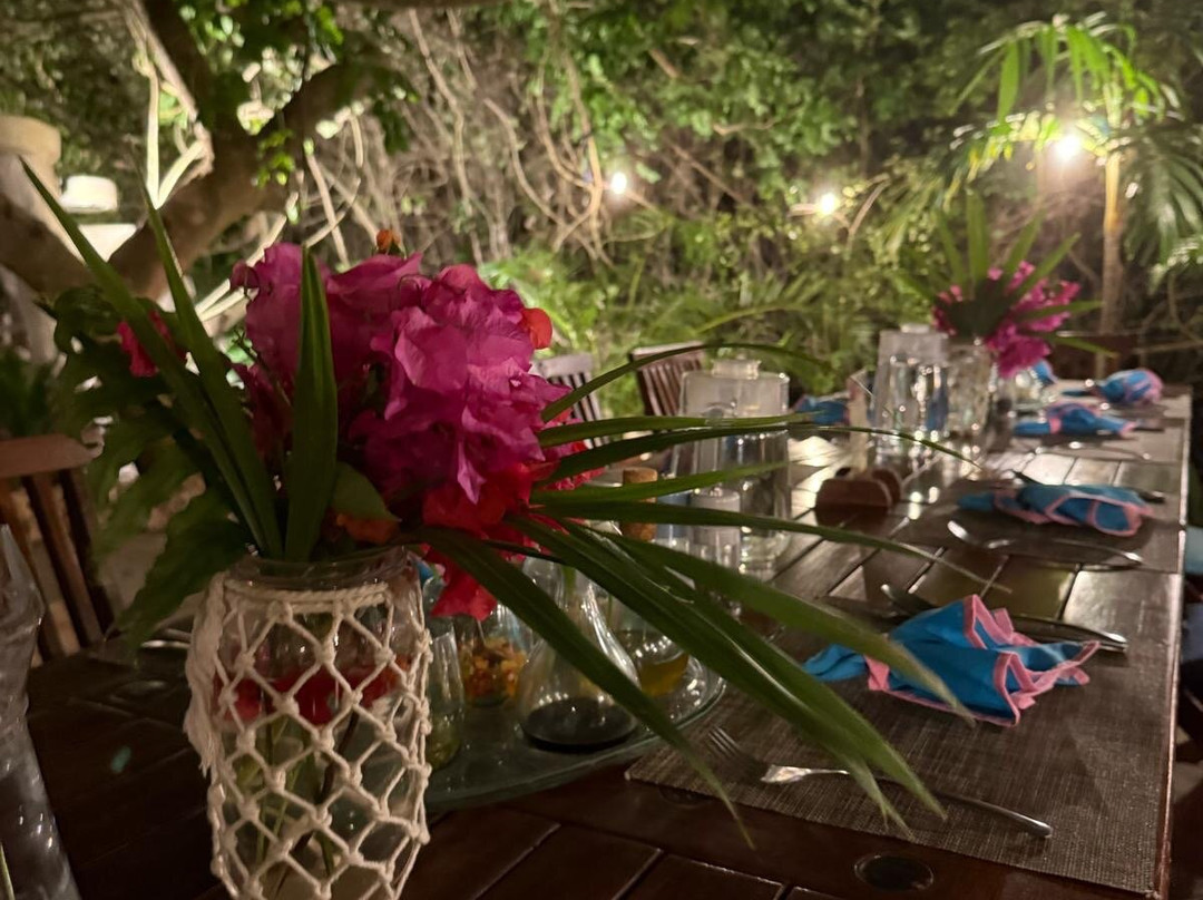 Yoga at Watamu Treehouse-瓦塔木必去景点