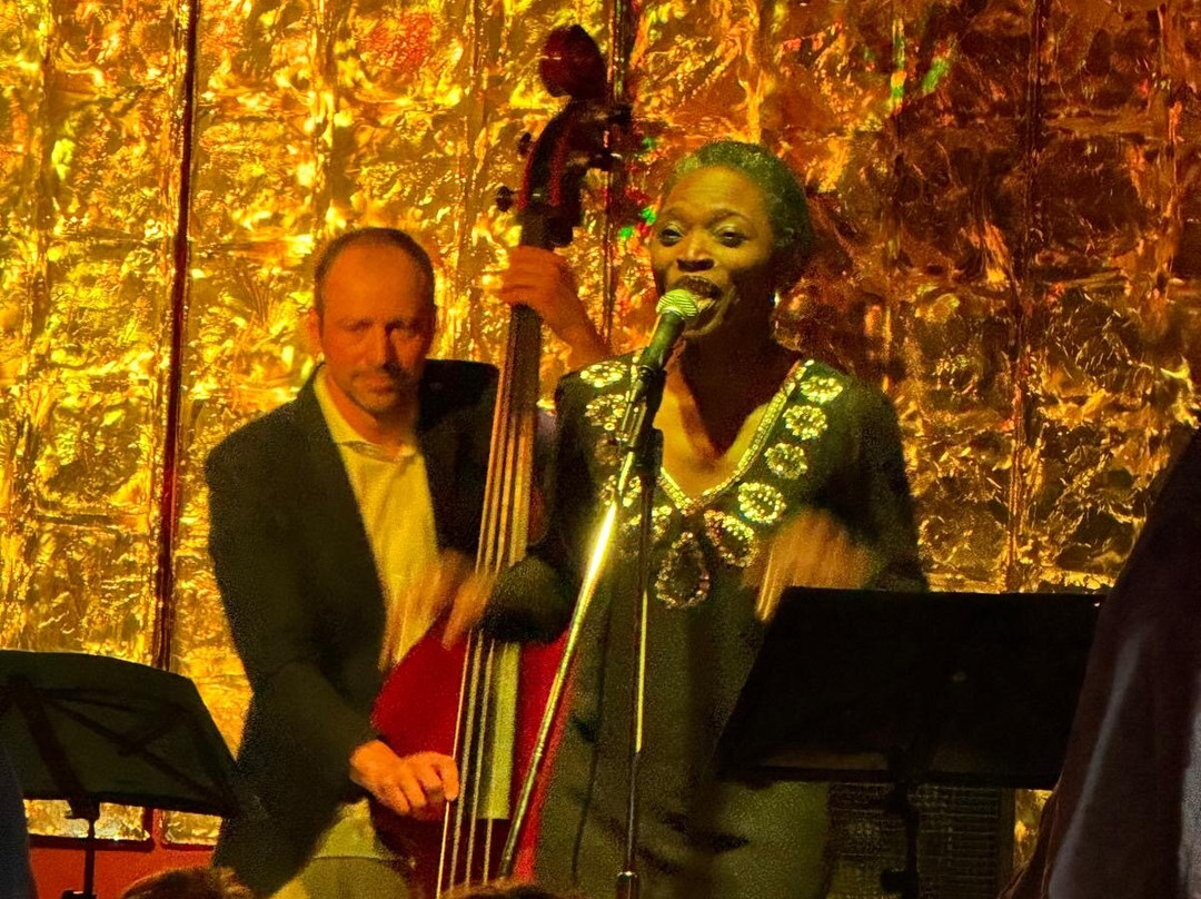 Jazzbar Vogler-慕尼黑必去景点