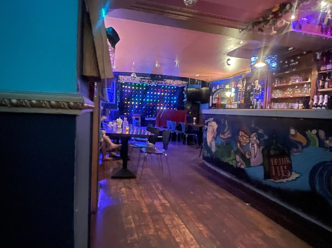 The Mad Hatter Oxford景点图片