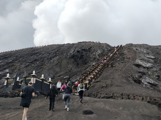 Trek Java-巴纽旺宣必去景点