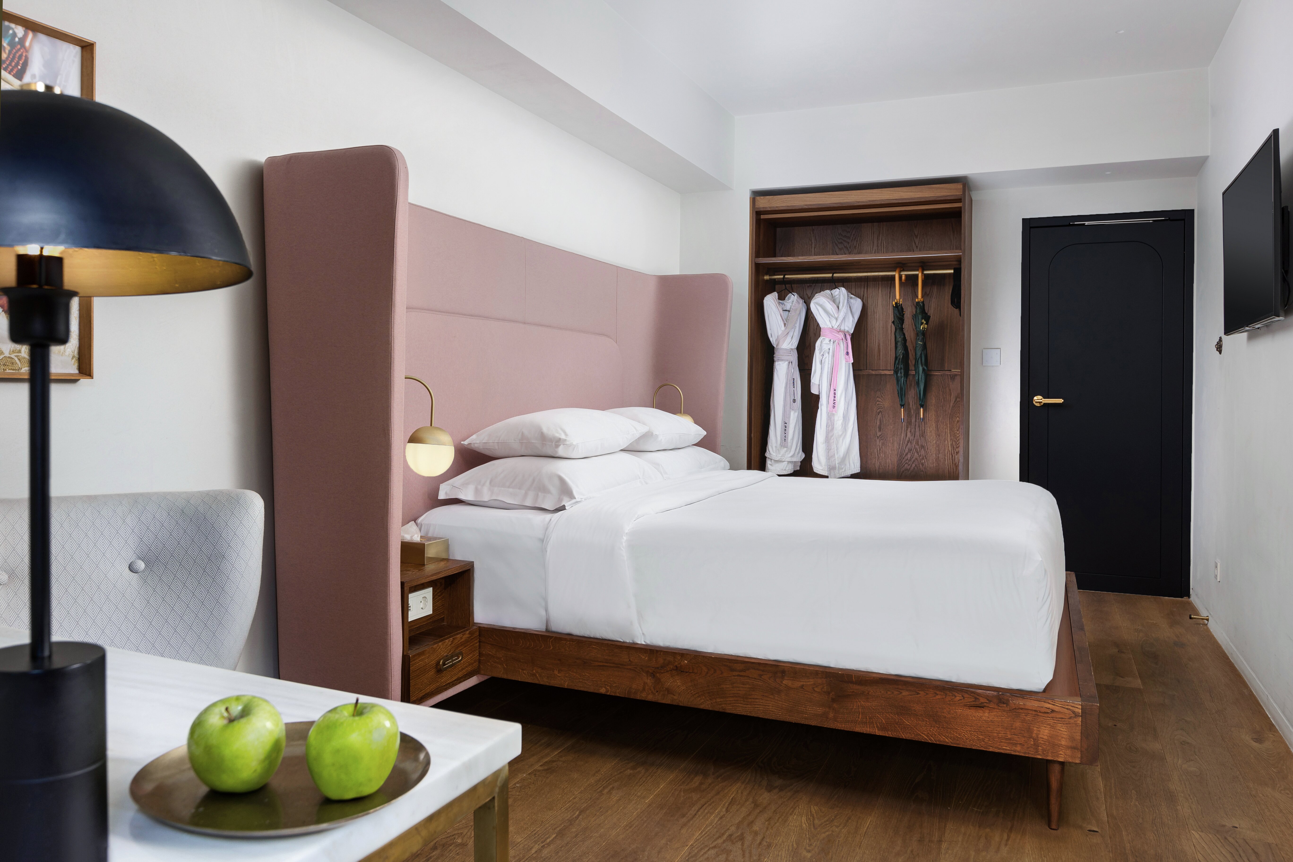 Gatsby Athens-客卧