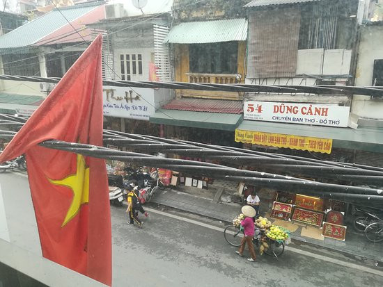 河内拉棕榈尊贵酒店-水疗中心主图