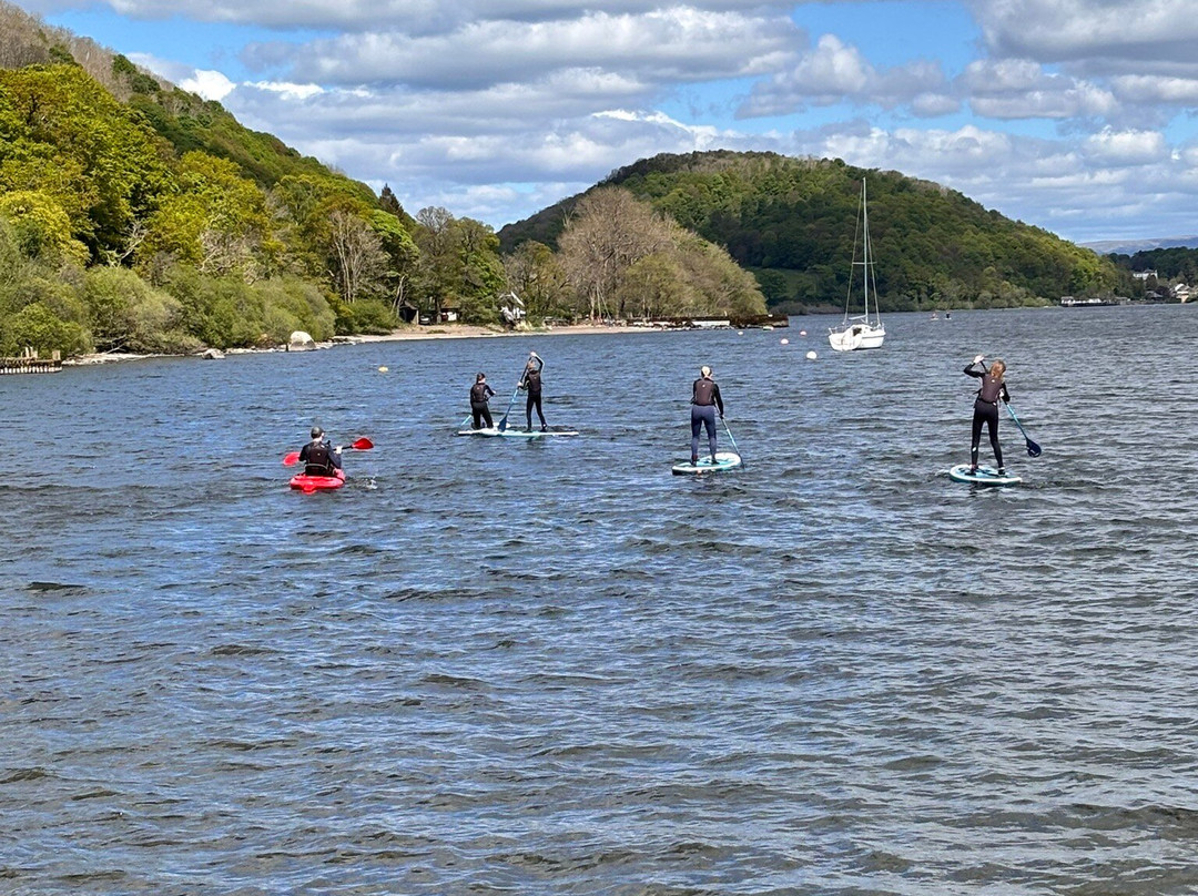 Ullswater Paddleboarding景点图片