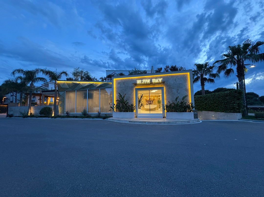 Elite Bay Hotel Lalez Durres主图