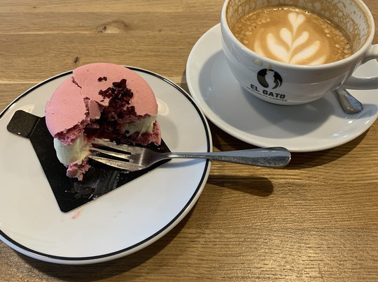 El Gato Coffee Roasters