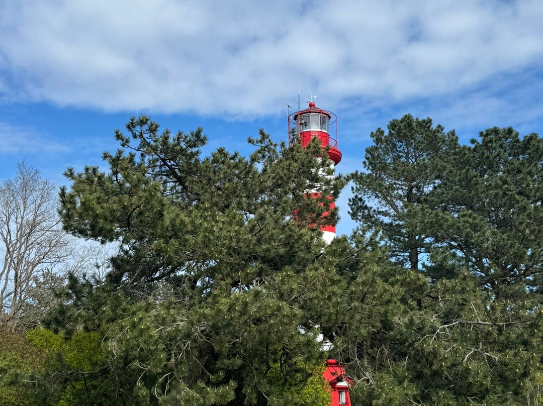 Nida Lighthouse-Nida必去景点