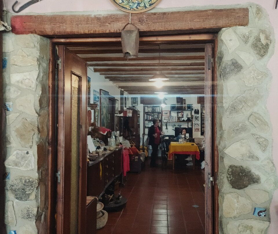 Agriturismo Capuano主图