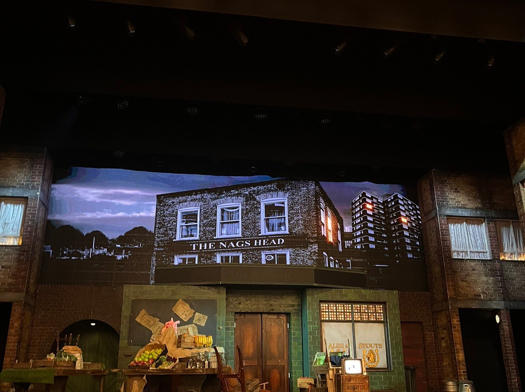 Leeds Grand Theatre-利兹必去景点