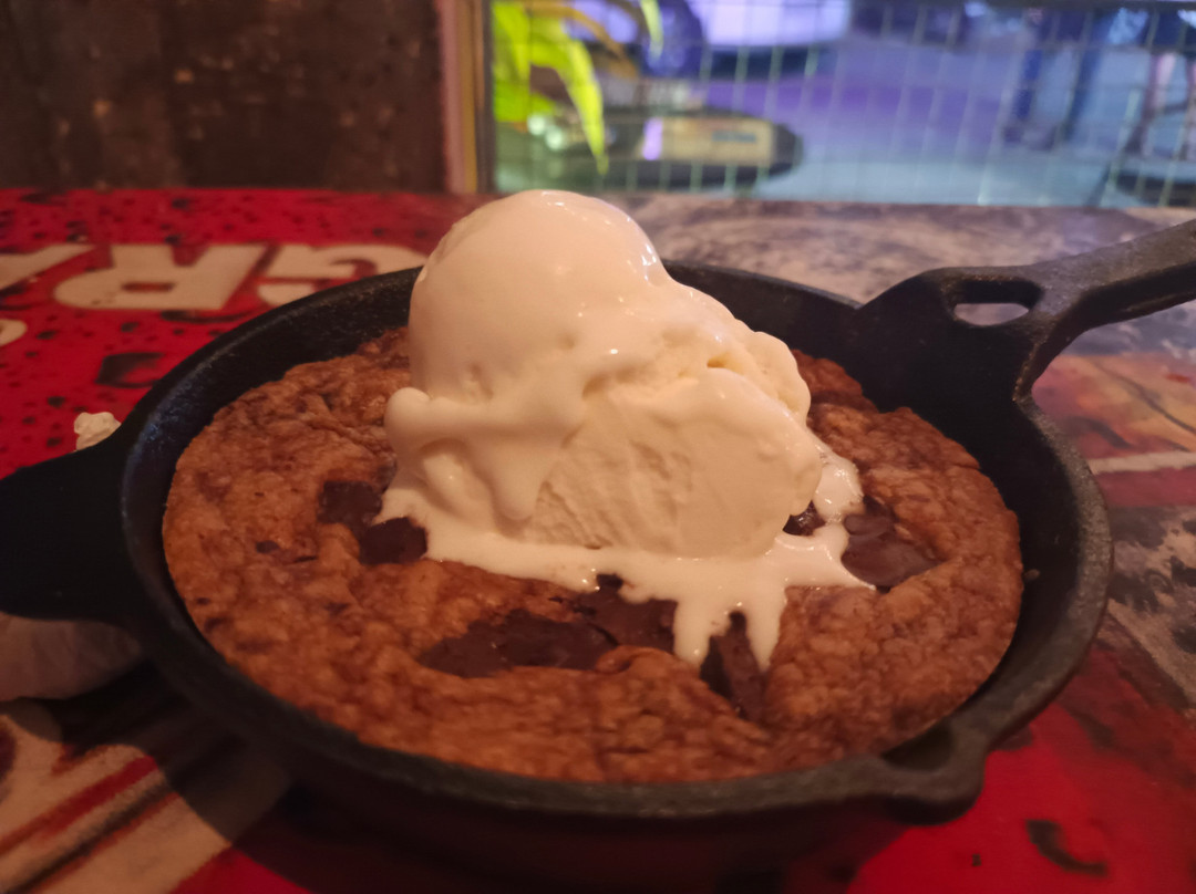 California Bar & Food