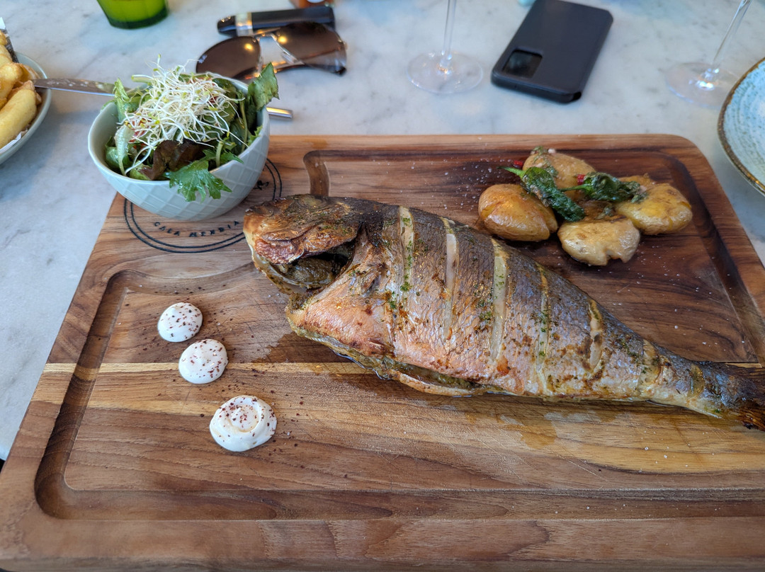 Verana Bar And Restaurante