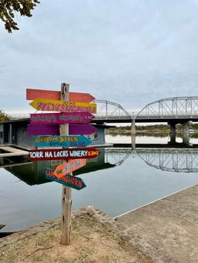 Inks Lake-Burnet必去景点