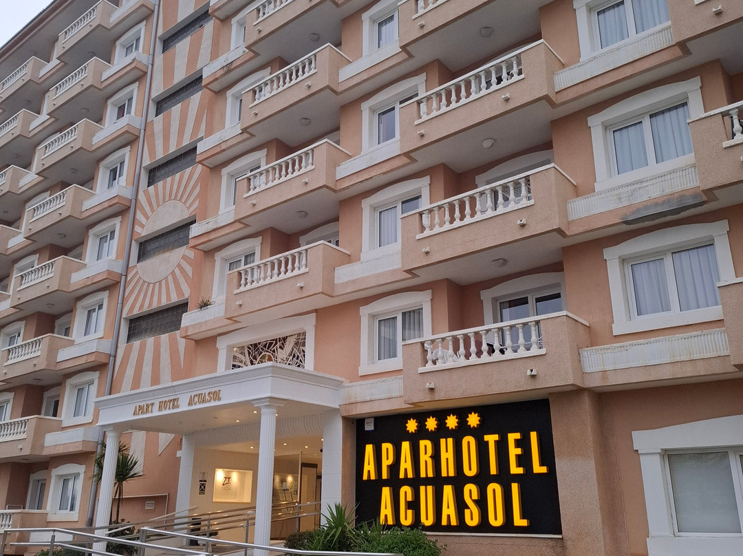 Aparthotel Acuasol主图