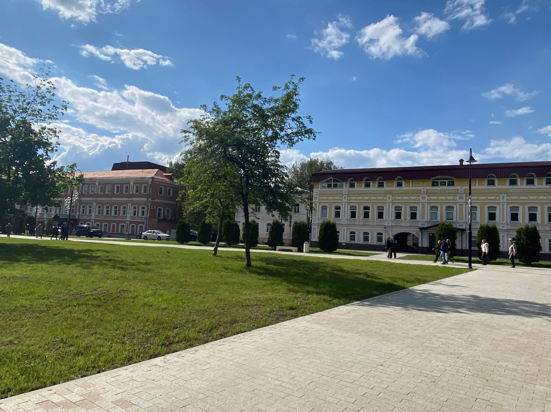 Cathedral Park of Recreation-Ryazan必去景点